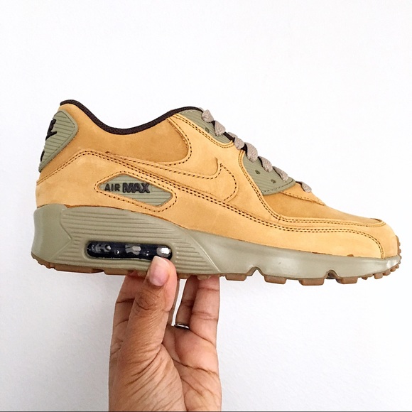 nike air max 90 winter premium bronze